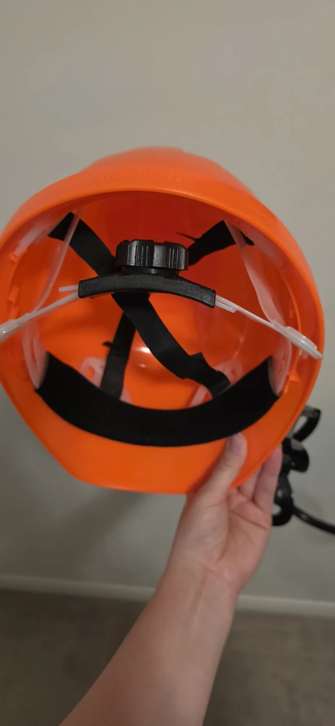 Safety helmet for work - photo 3