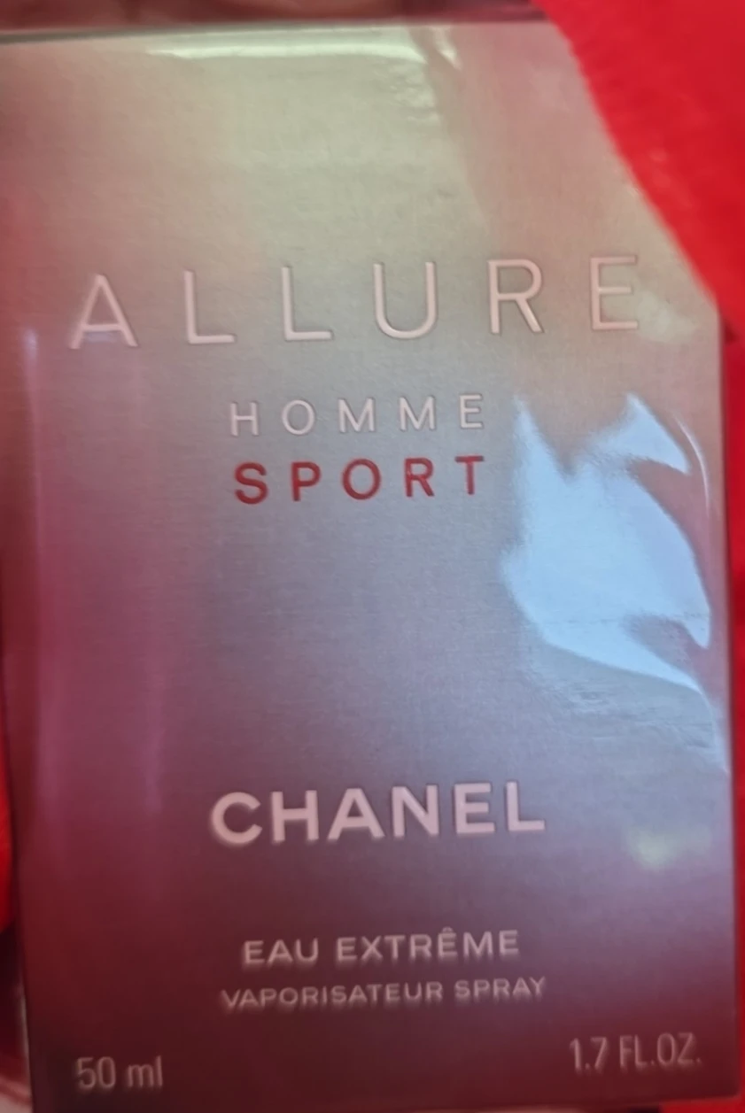 Chanel Allure Homme Sport Eau Extreme 50ml