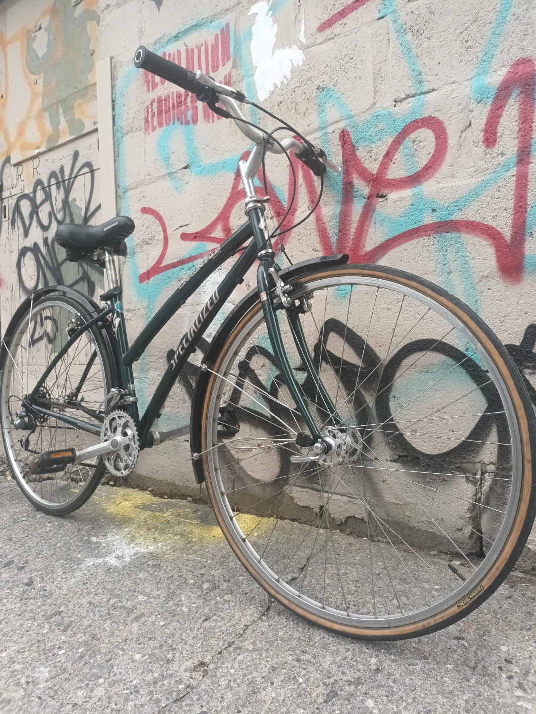 Specialized Crossroads Small Frame Bike