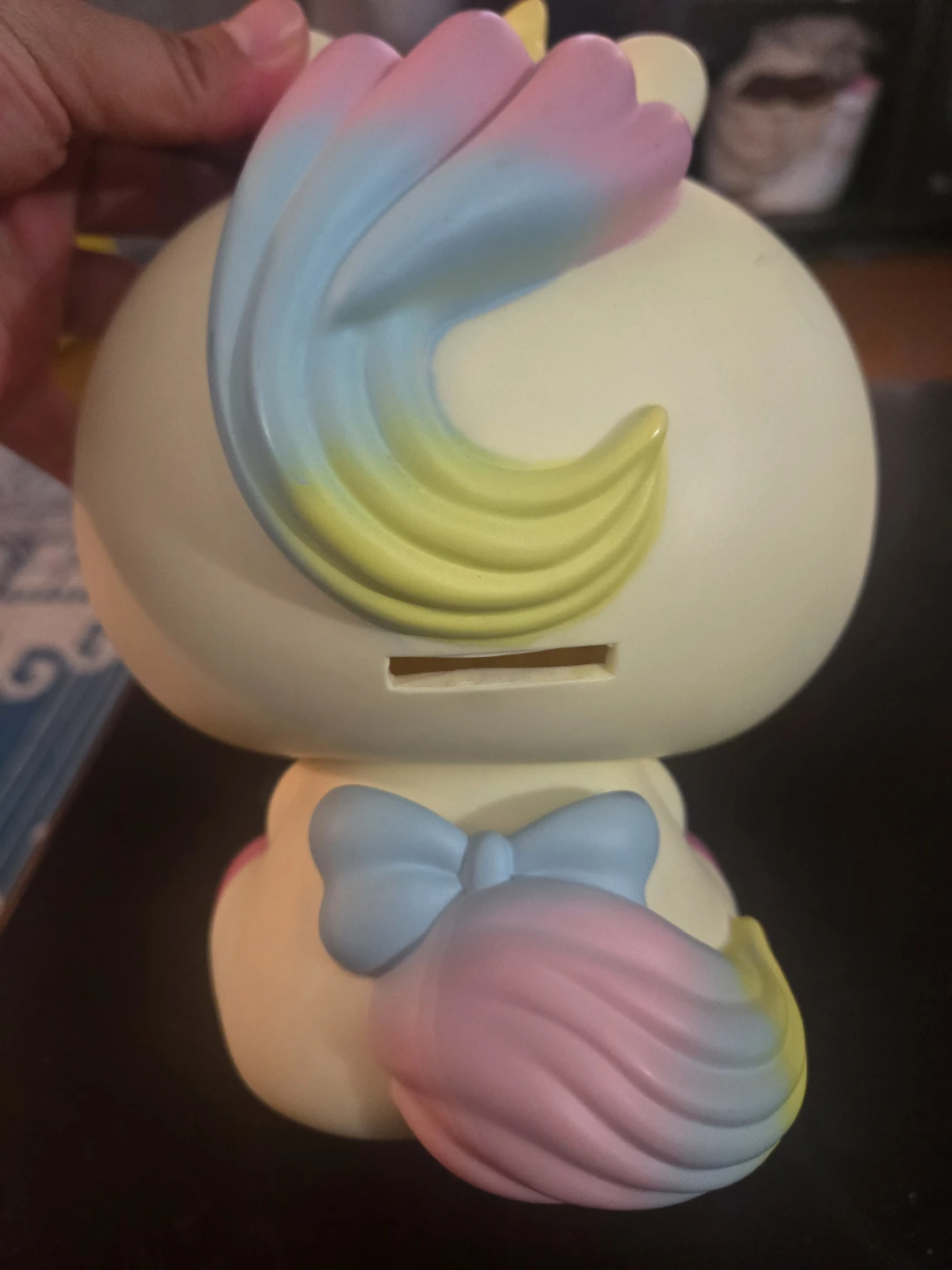 Hello Kitty Unicorn Piggy Bank