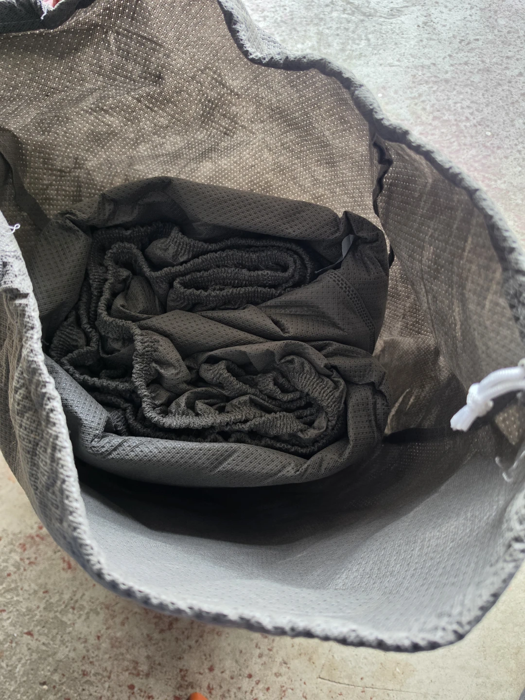 Car Cover with Storage Bag