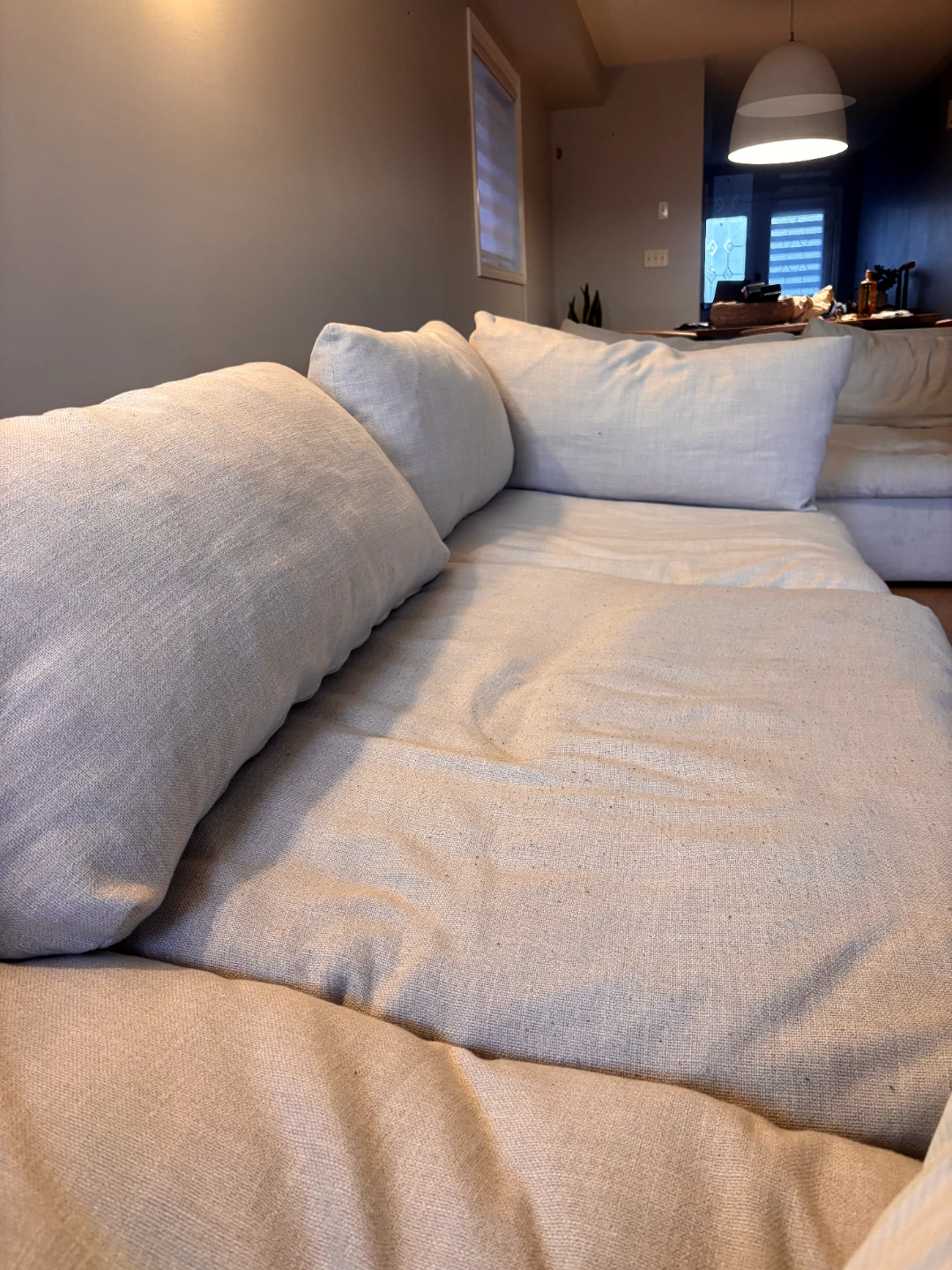 Maison Corbeil Modular Sofa - photo 2