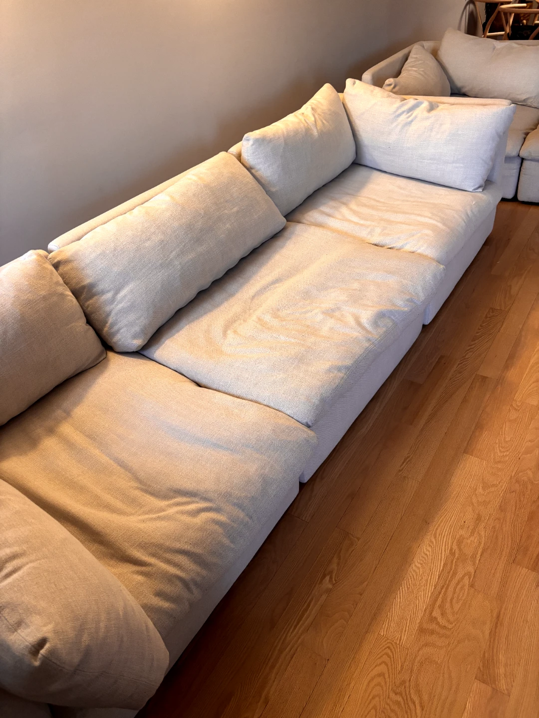 Maison Corbeil Modular Sofa - photo 3