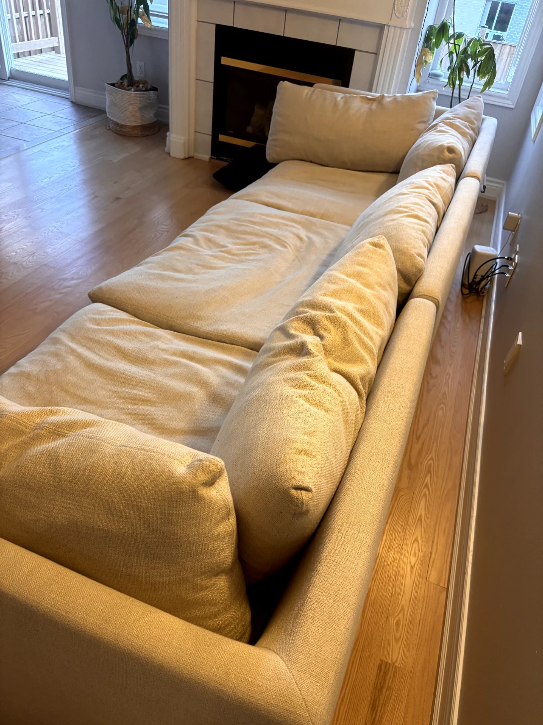 Maison Corbeil Modular Sofa - photo 4