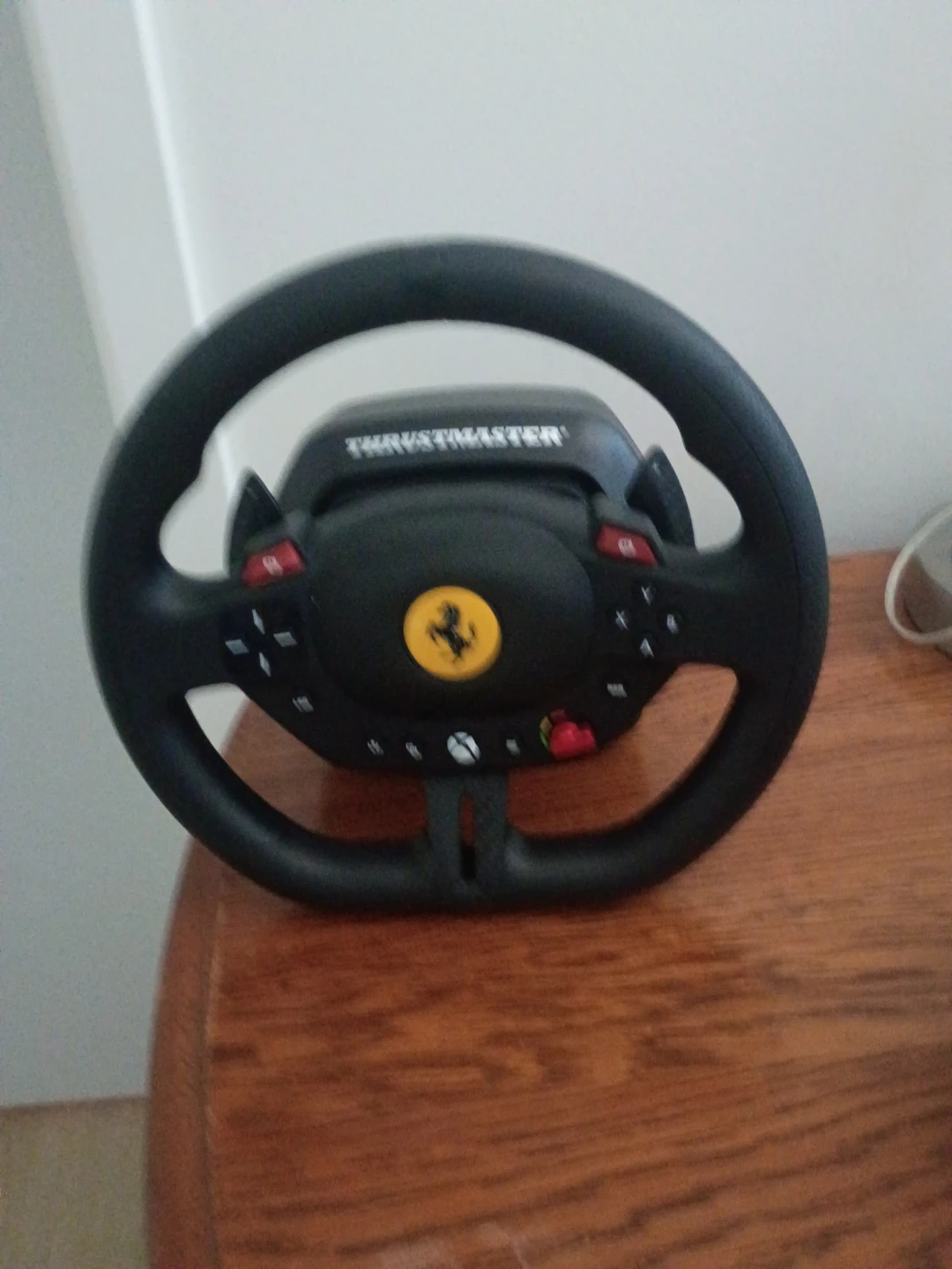 Thrustmaster Ferrari Racing Wheel