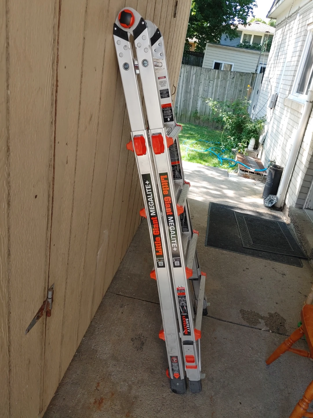 Little Giant Megalite+ Multi-Position Ladder - photo 2