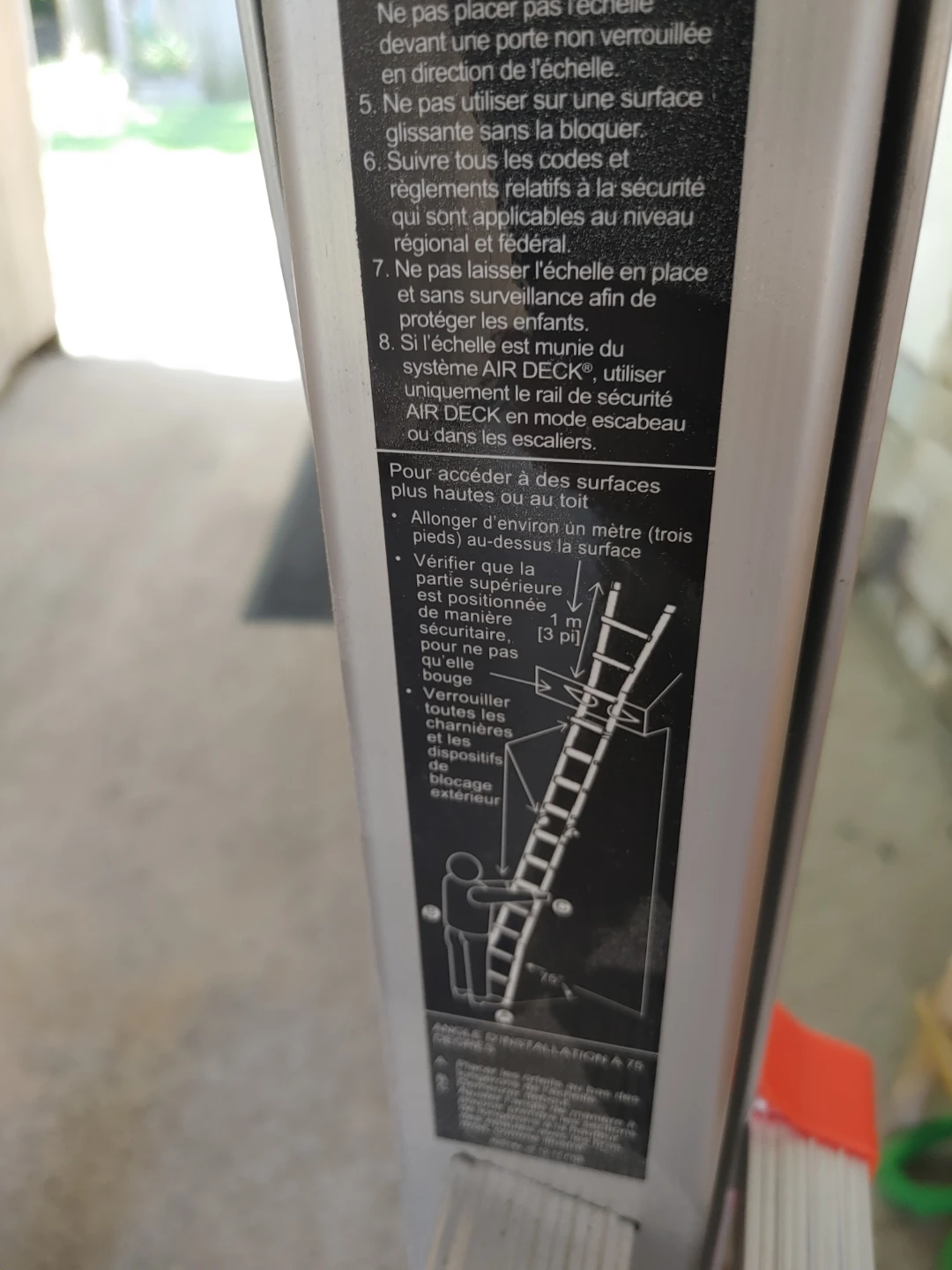 Little Giant Megalite+ Multi-Position Ladder - photo 5