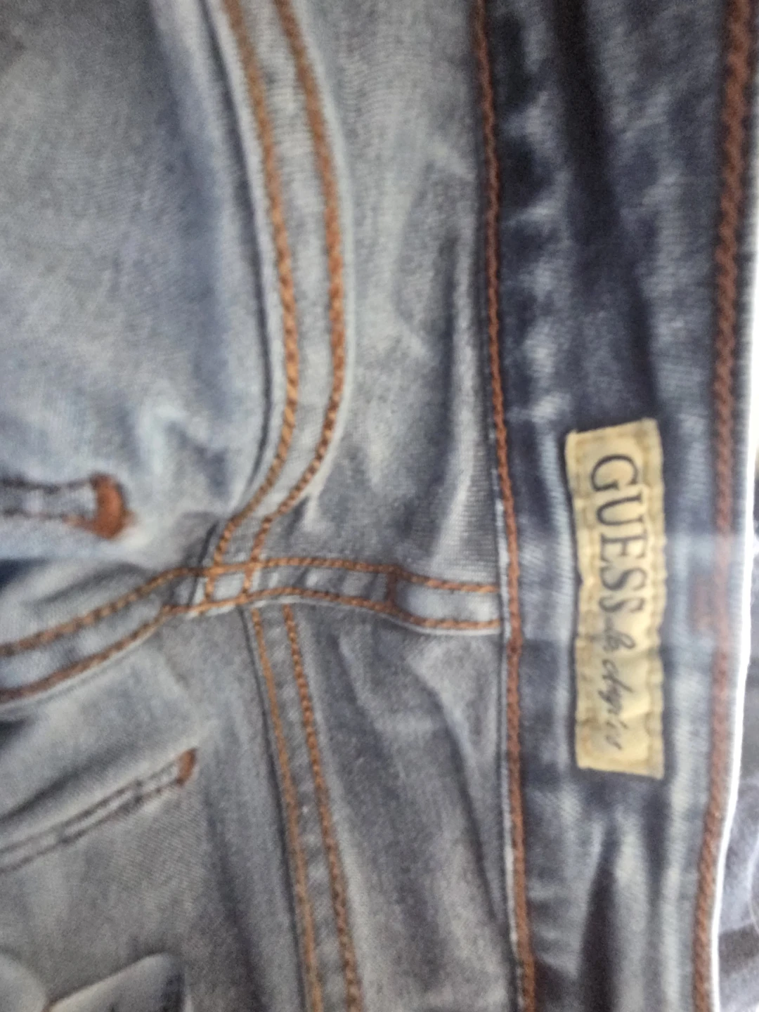 Guess Skinny Jeans - photo 3