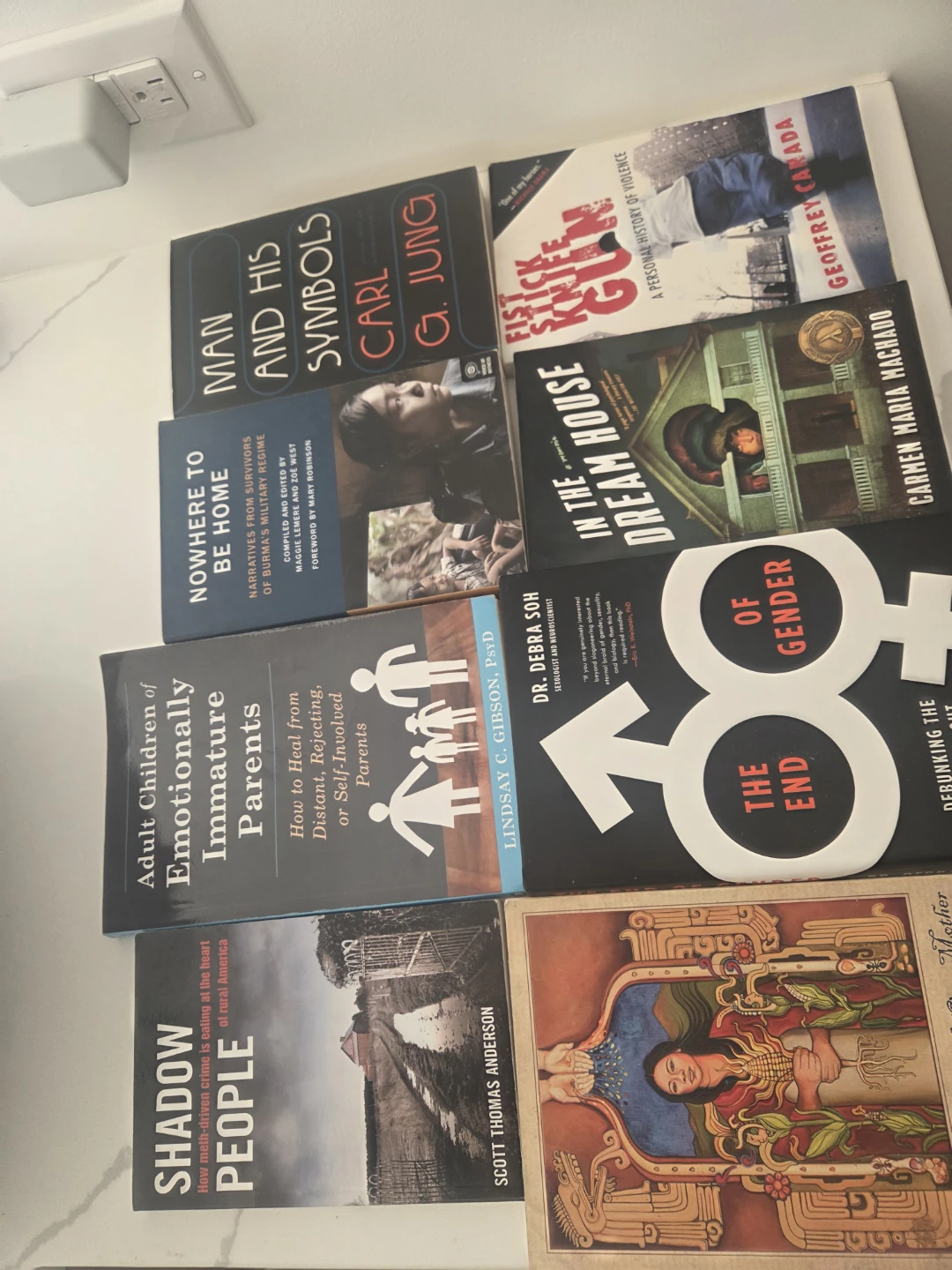 Lot of 8 Books on Social Science, Psychology, and Culture