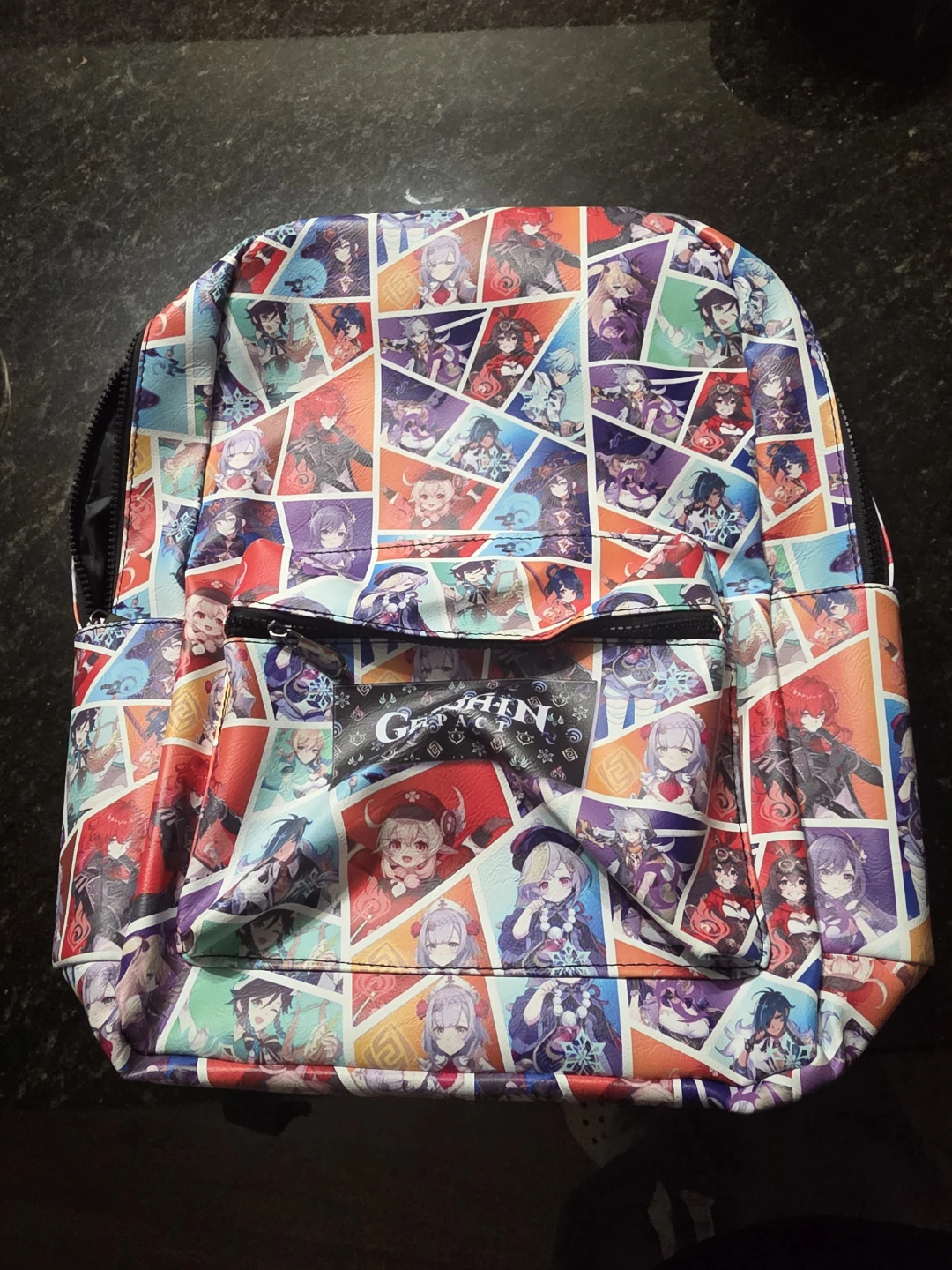 Genshin Impact Backpack
