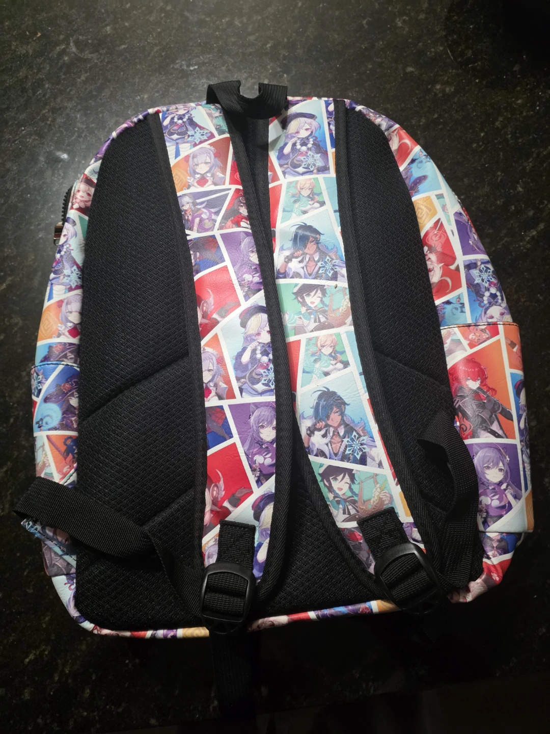 Genshin Impact Backpack - photo 2