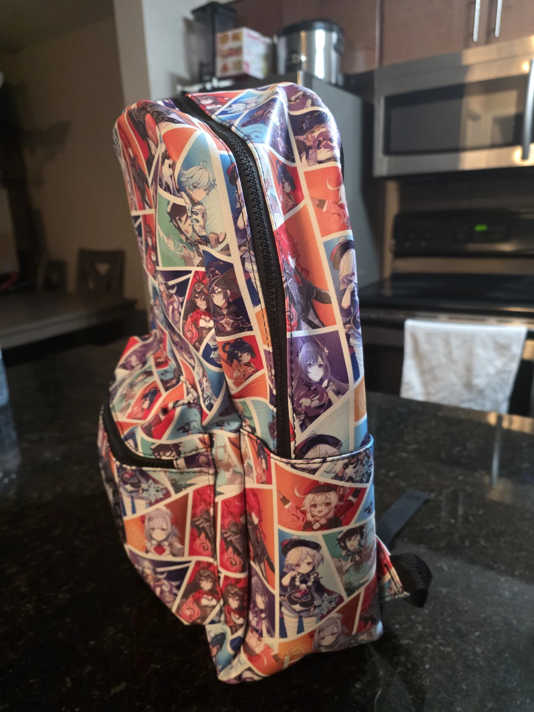 Genshin Impact Backpack - photo 4