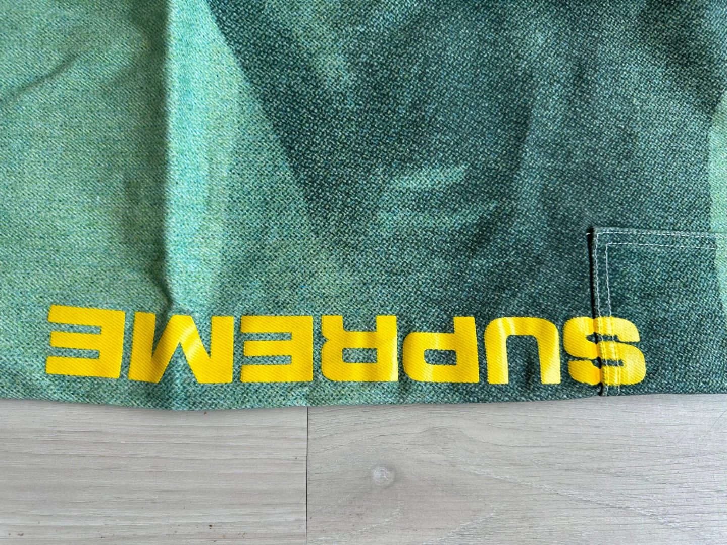 Supreme Painted Work Pants - photo 4