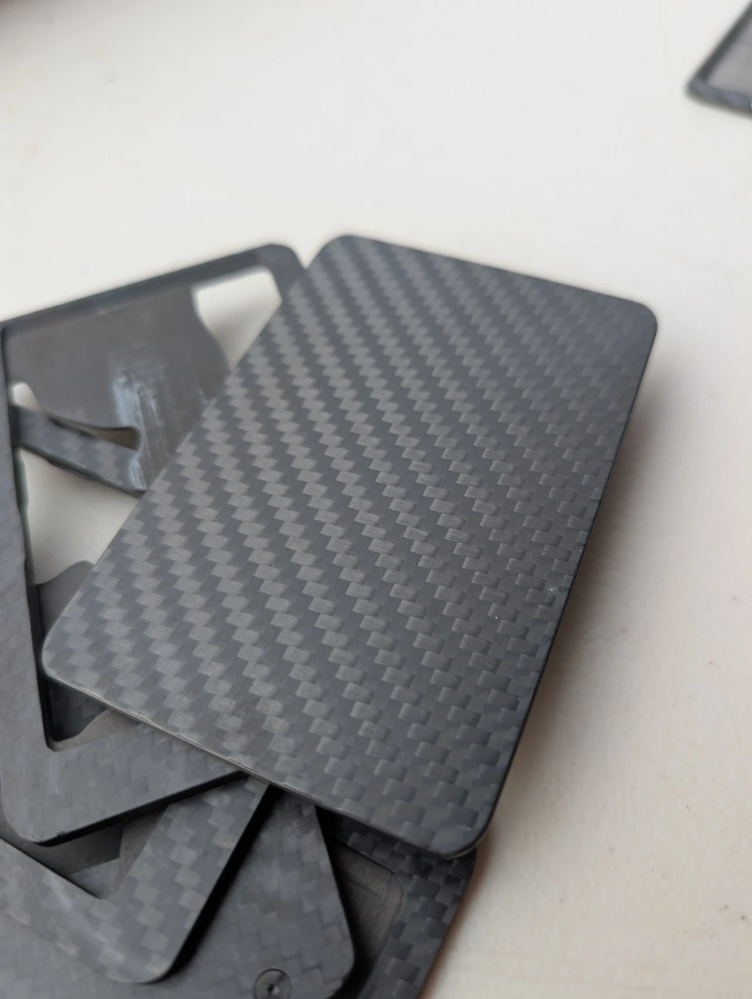 Pitaca Carbon Fibre Card Holder - photo 3