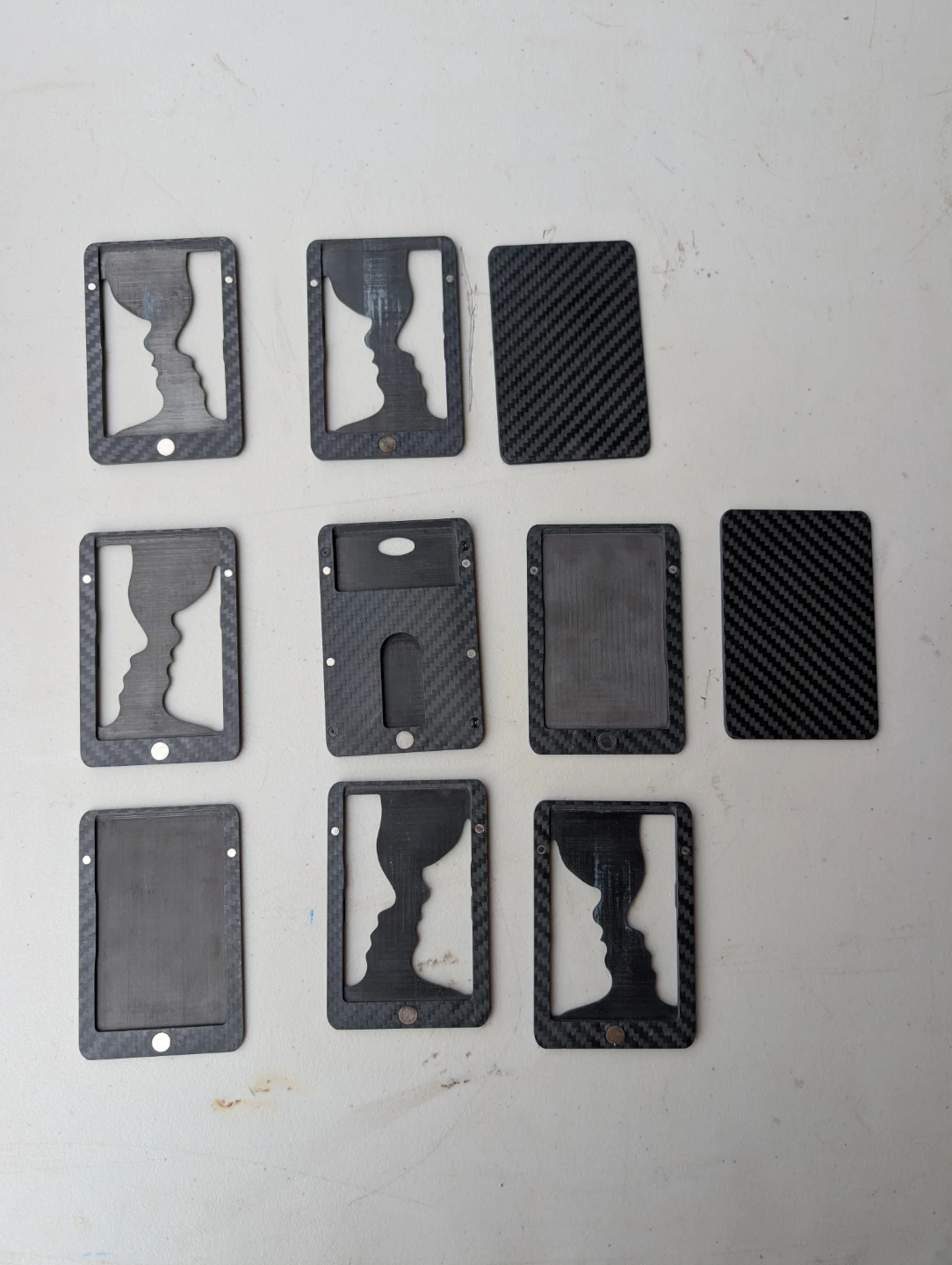 Pitaca Carbon Fibre Card Holder - photo 5