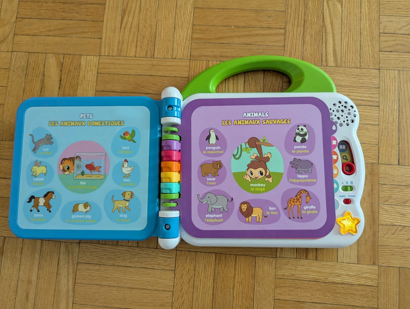 VTech, VTech, and other children's toys - photo 4