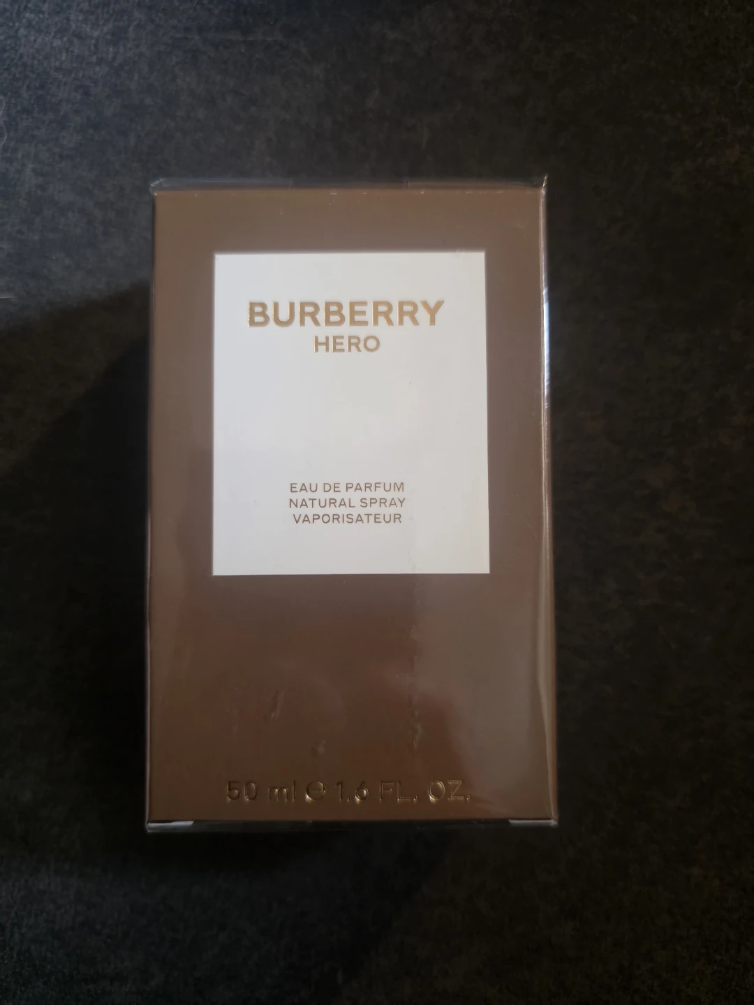 Burberry Hero Eau de Parfum 50 ml
