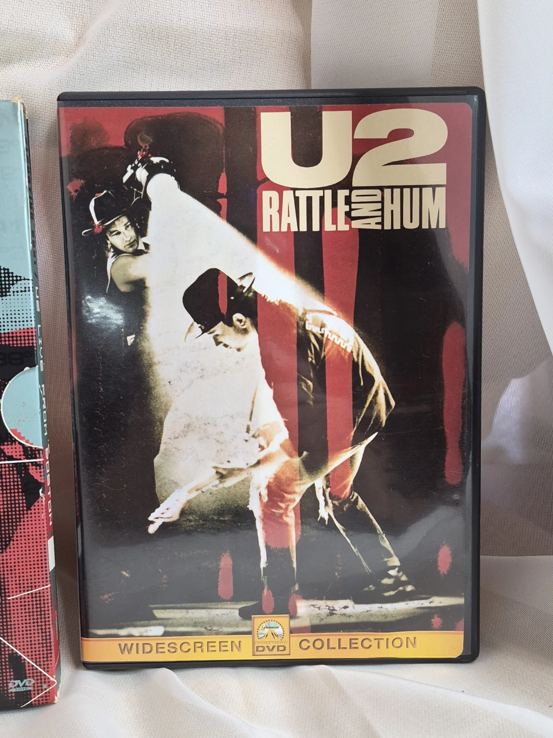 2 U2 Dvds Sets Excellent Condition Selling Both together - photo 3