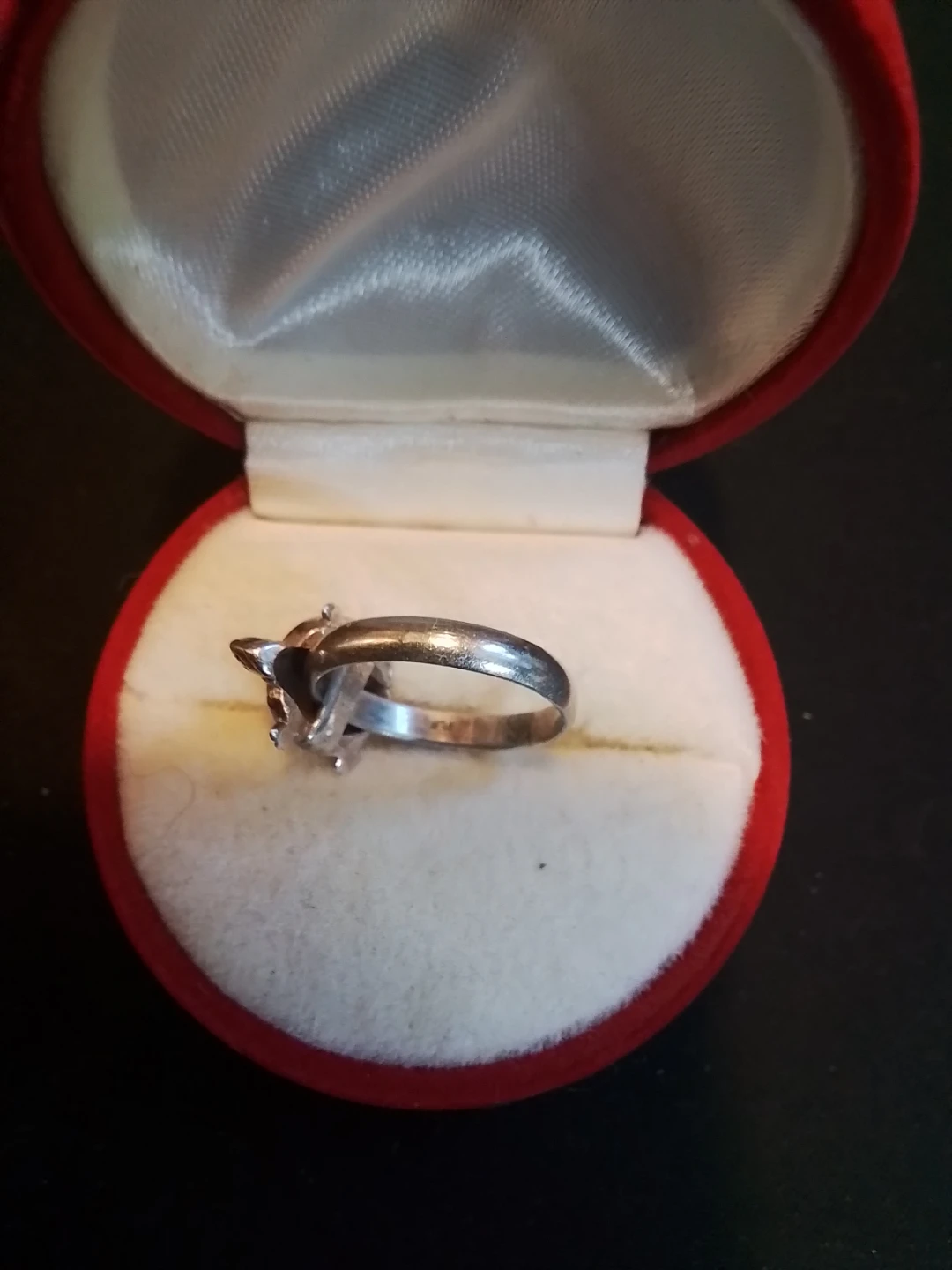 925 Sterling Silver Articulated Moving Turtle Ring - photo 3