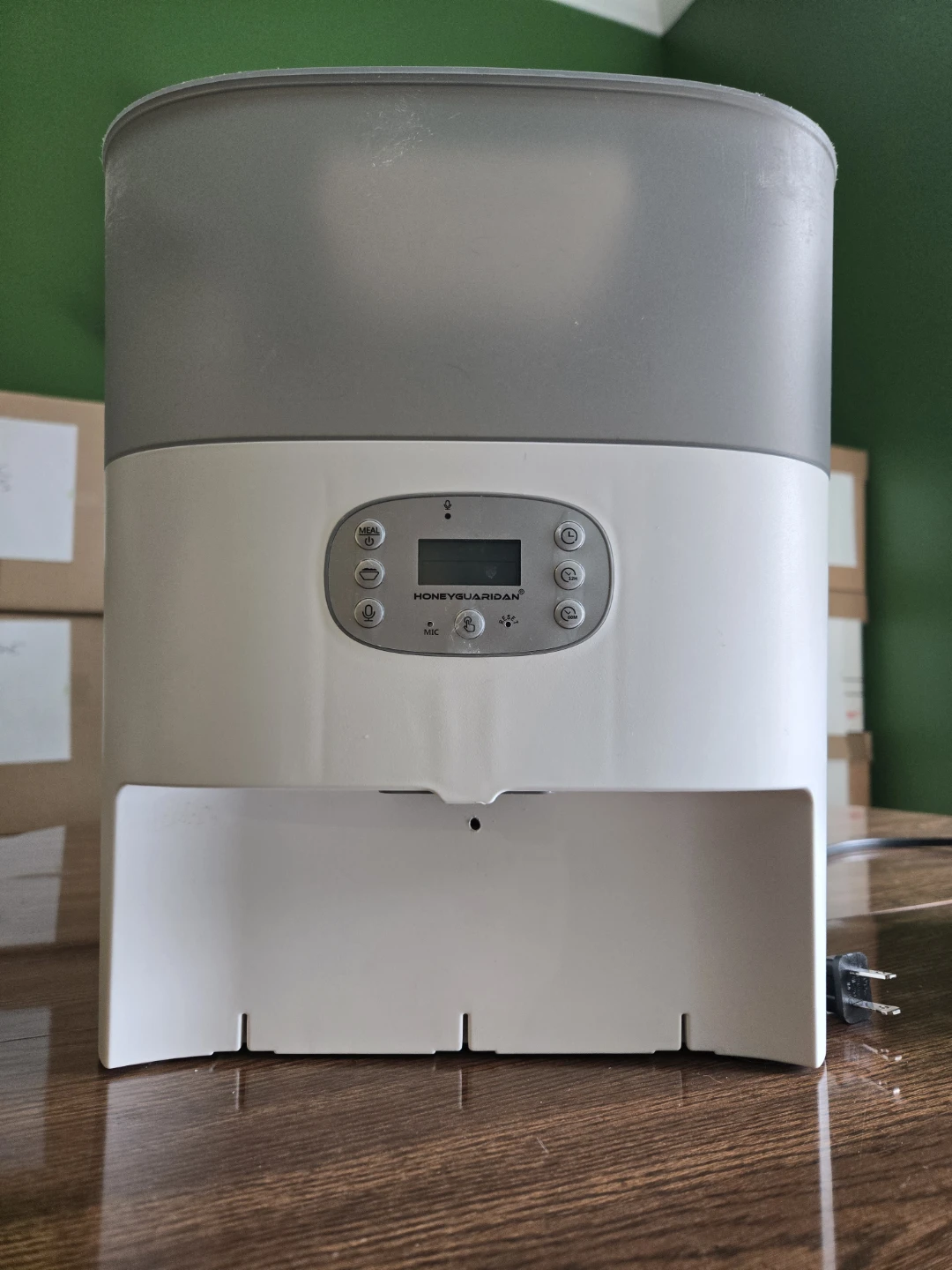 HoneyGuardian Automatic Pet Feeder x2