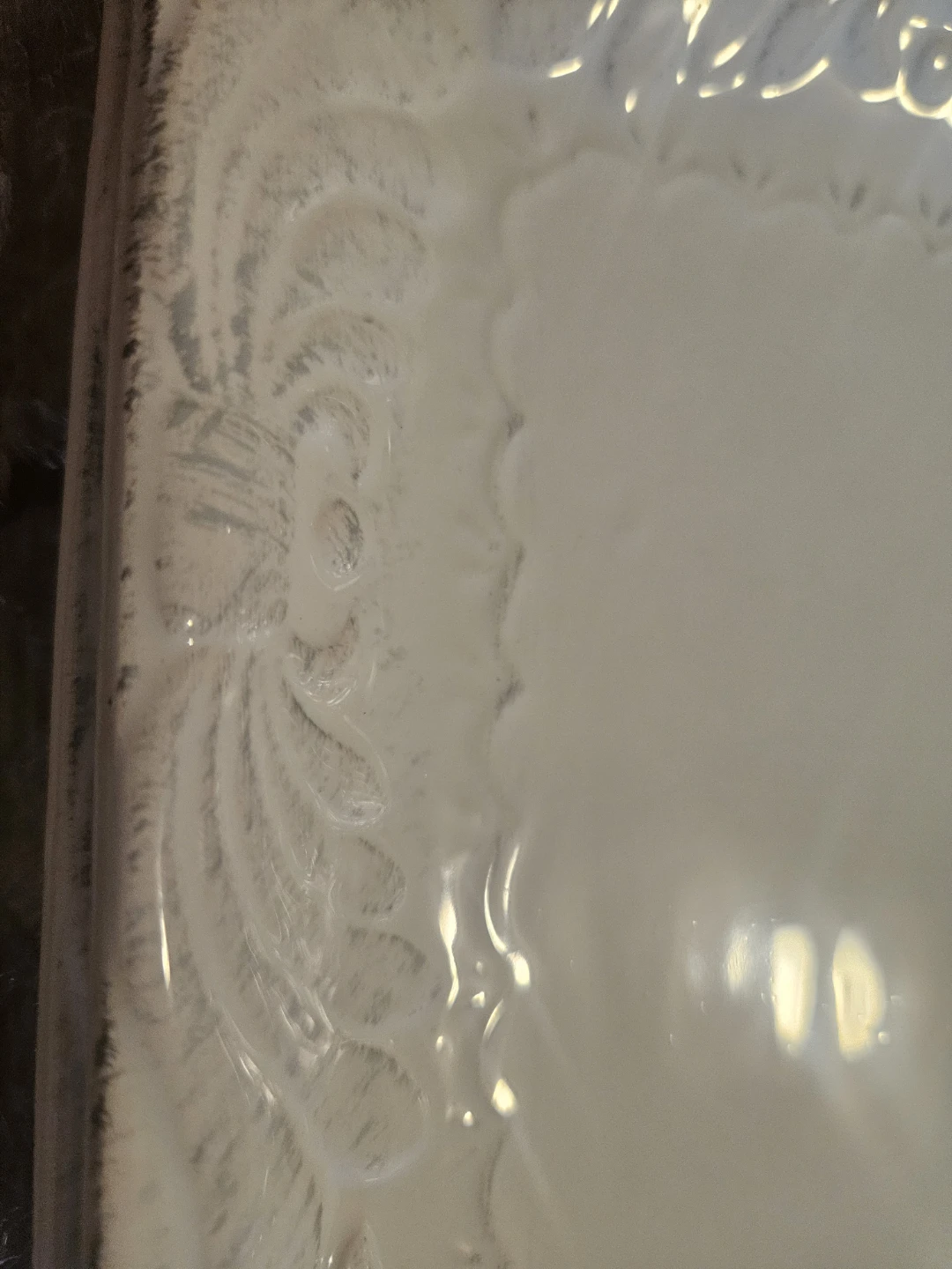 D'Lusso Designs Ceramic Rectangular Platter - photo 2