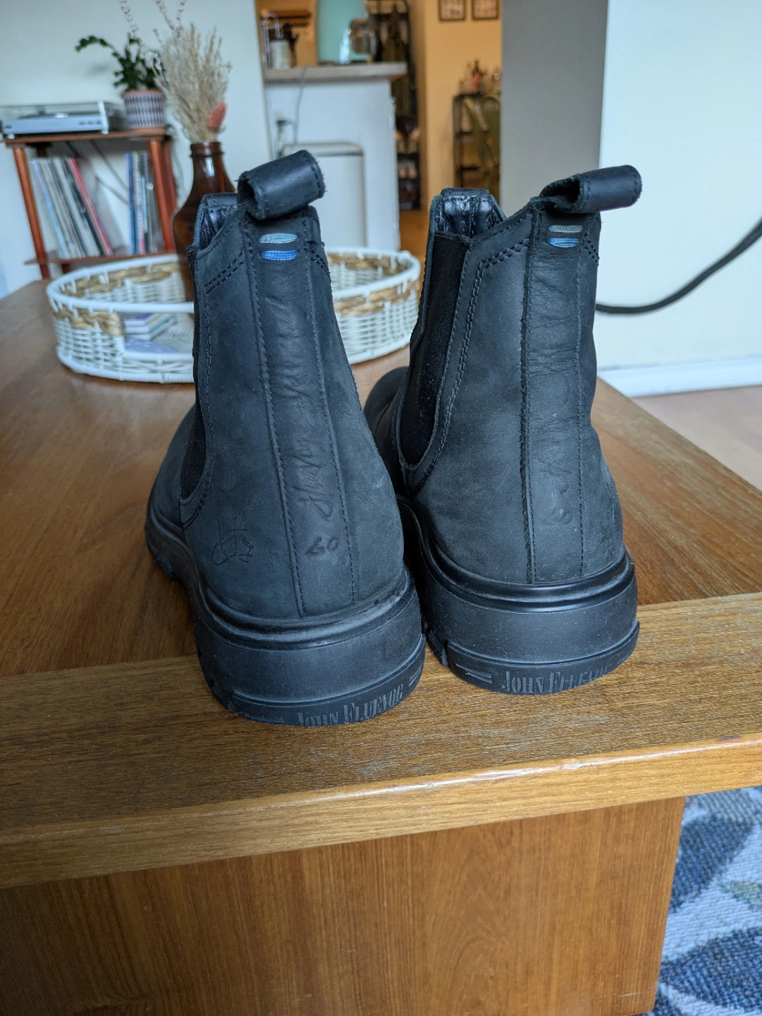 John Fluevog Jeudi Chelsea Boots - photo 3