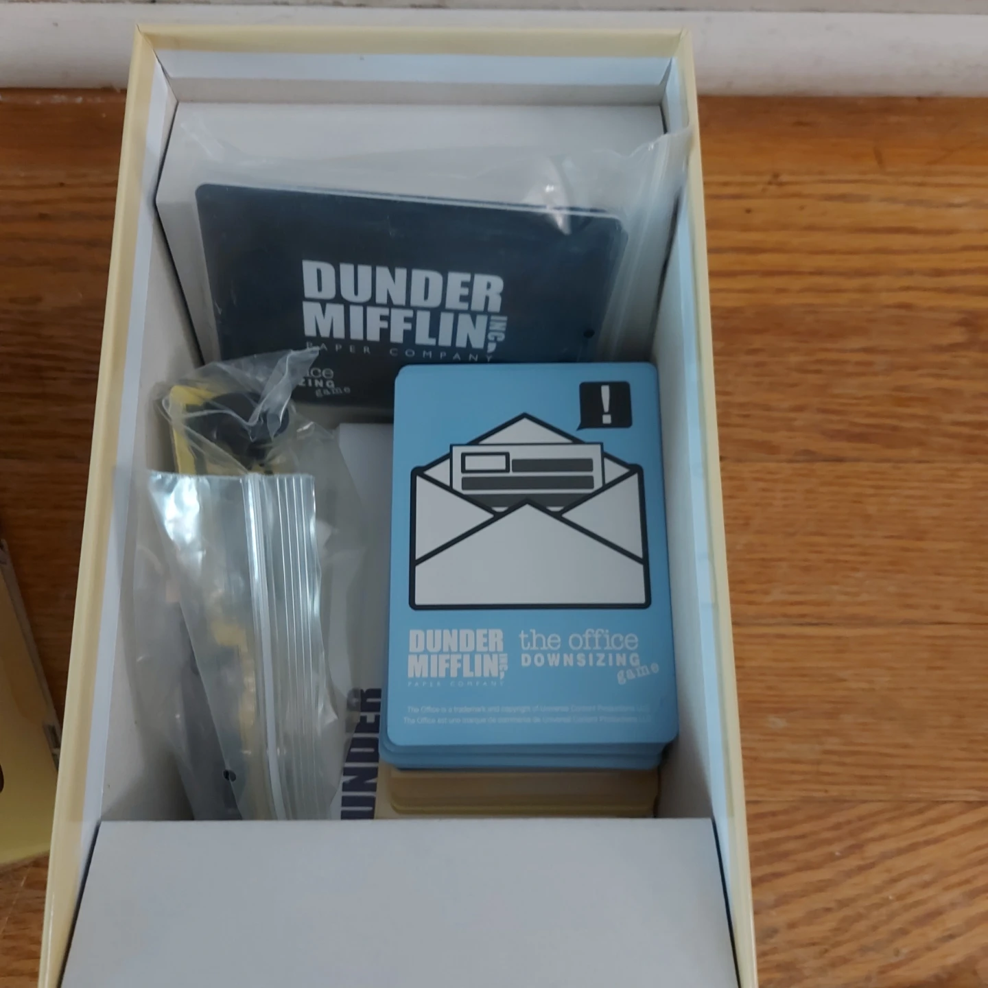 Like NEW - The Office Downsizing Game - photo 3