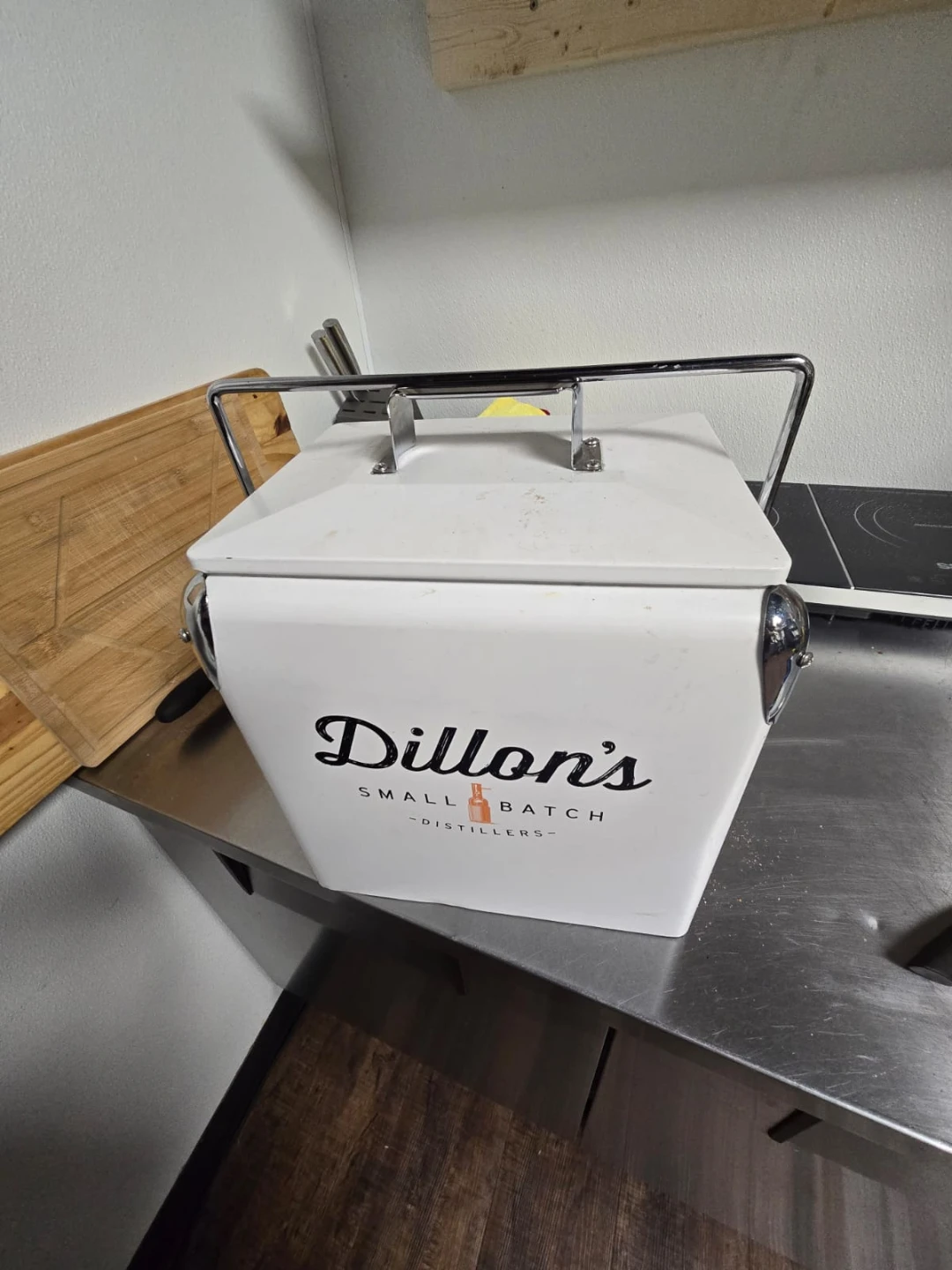 Dillon's Metal Cooler - photo 2