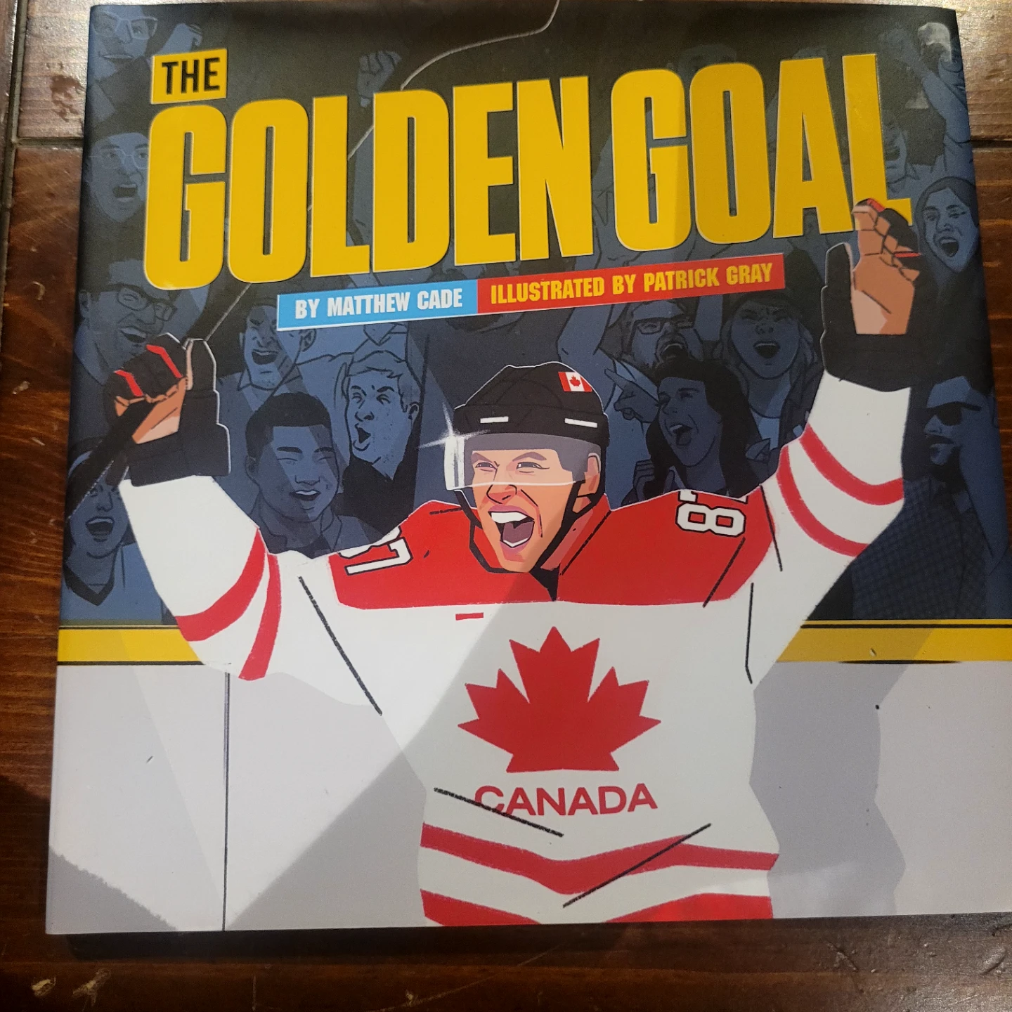 The Golden Goal Book