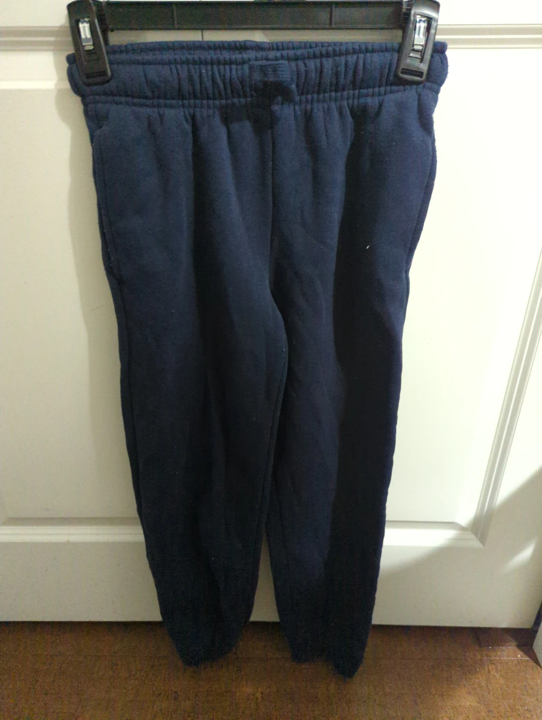 George navy sweatpants M/M (7-8)