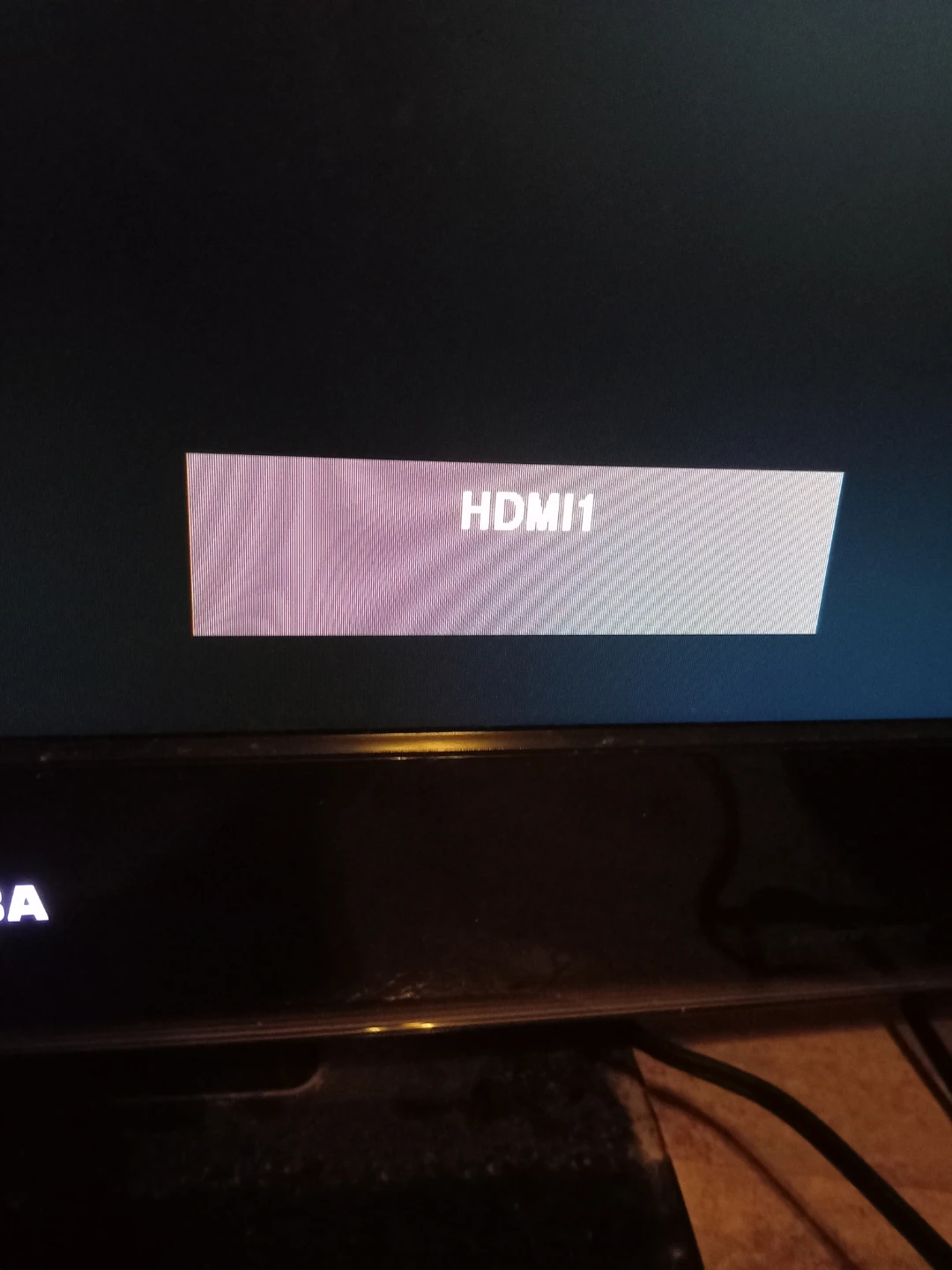 Toshiba TV with DVD Player - photo 3