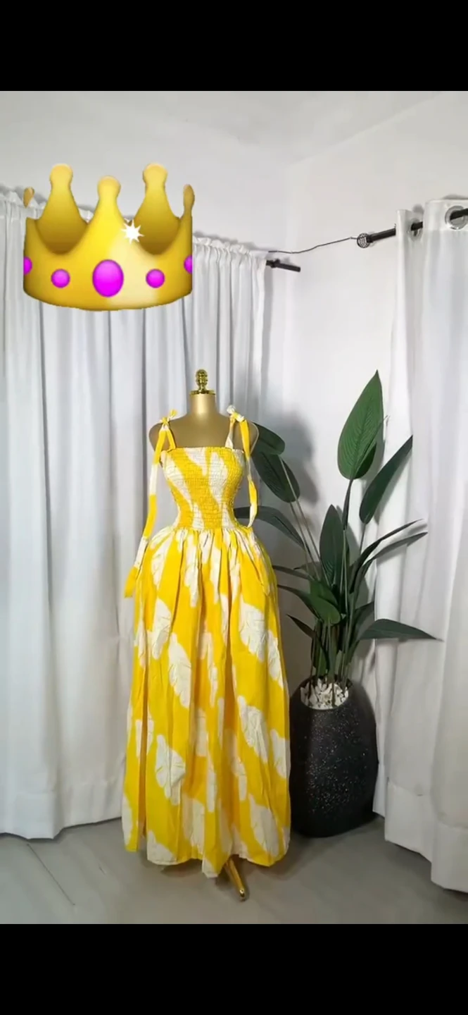 African Fashion Ankara Dresses - photo 2