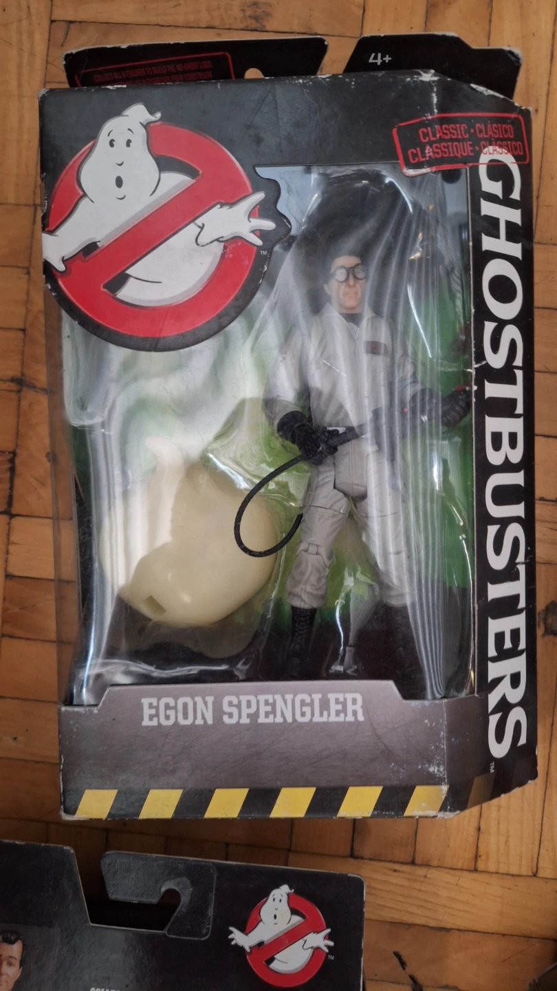 Ghostbusters Classic Action Figures - photo 4