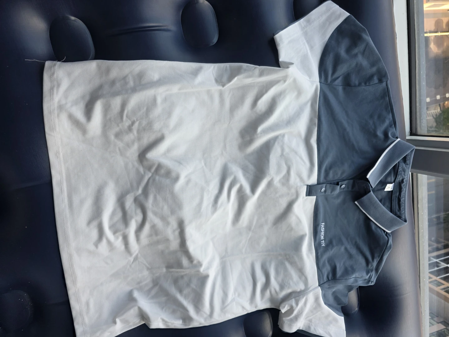 Men's Short Sleeve Polo Shirt