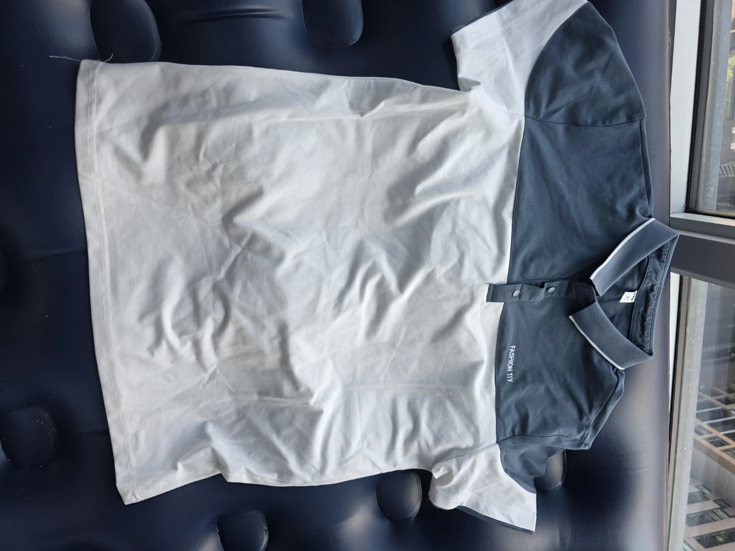 Men's Short Sleeve Polo Shirt - photo 2