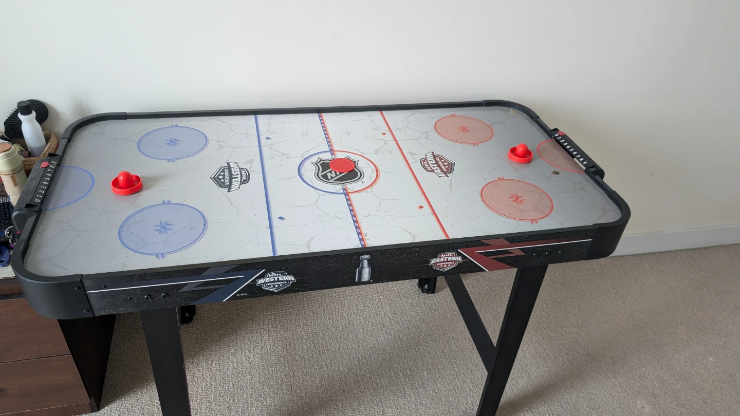 NHL Air Hockey Table - photo 2