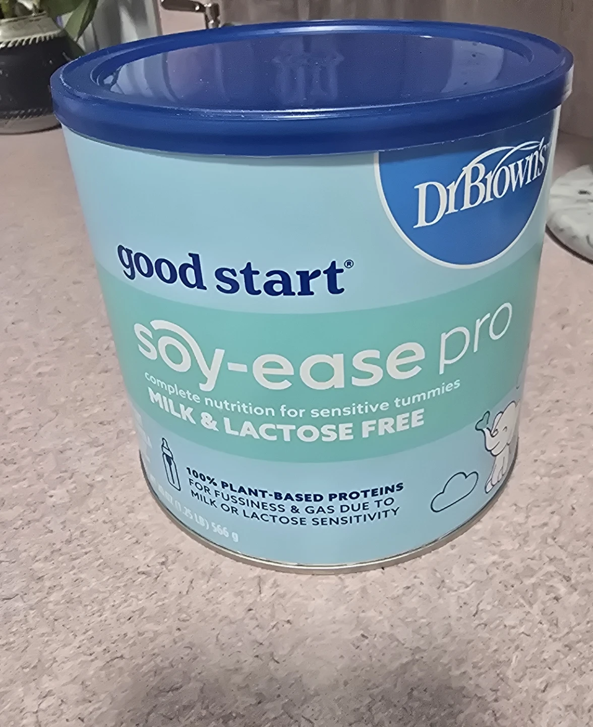 Dr. Brown's Good Start Soy-Ease Pro Formula 566g