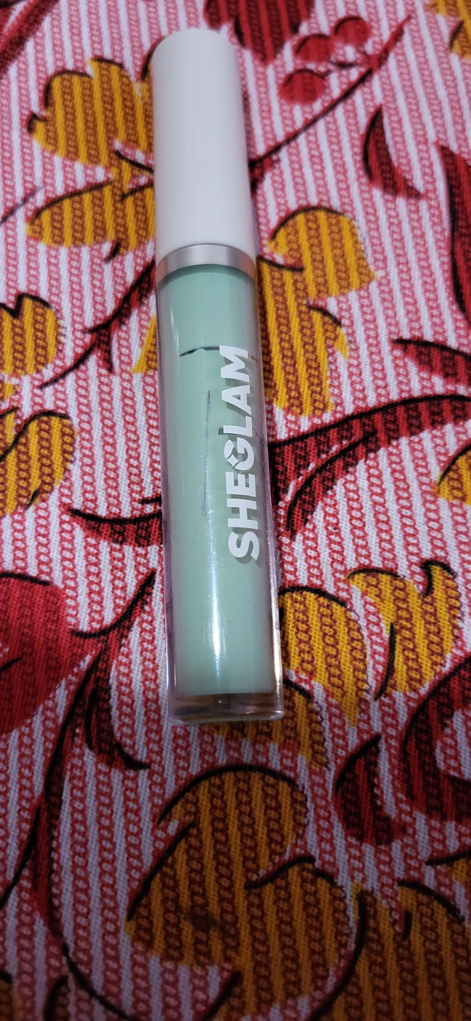 SHEGLAM Green Correcteur Concealer 0.13 oz