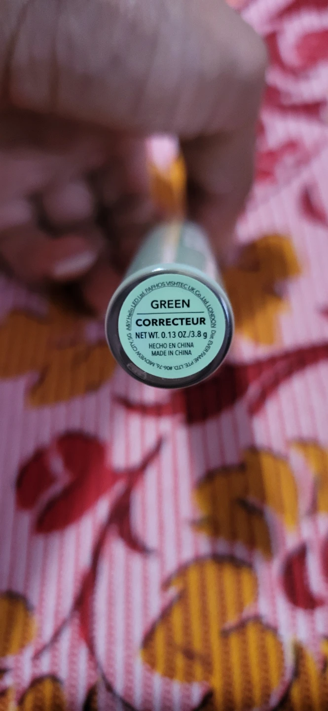 SHEGLAM Green Correcteur Concealer 0.13 oz - photo 2