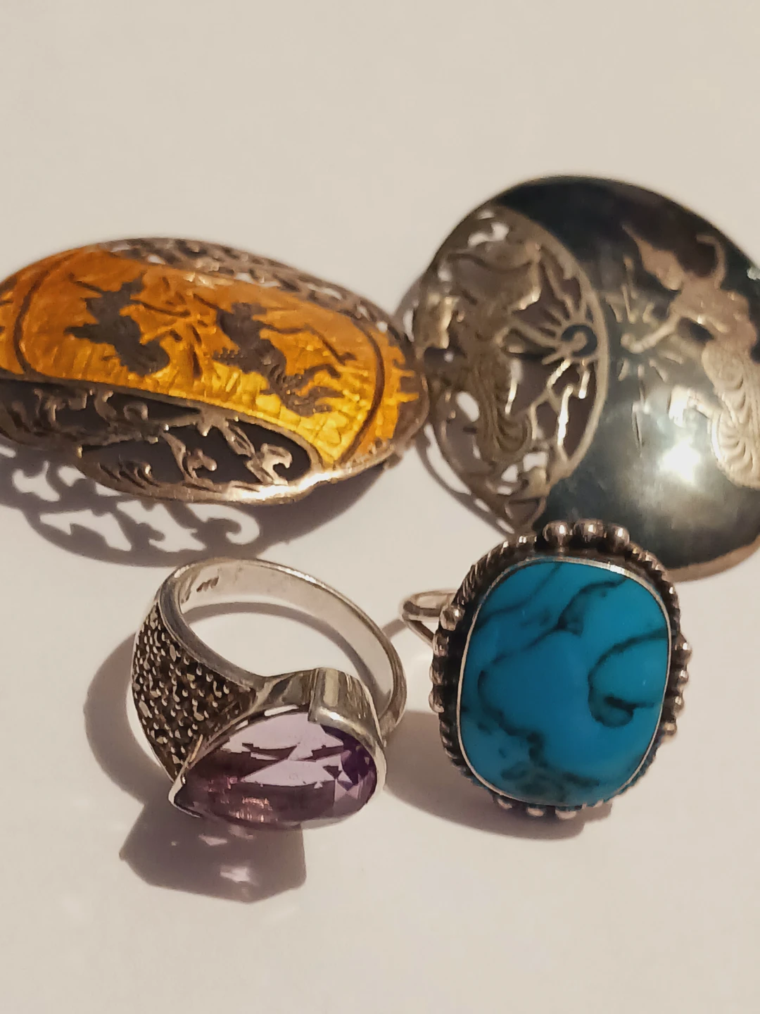 STERLING SILVER 925 LOT