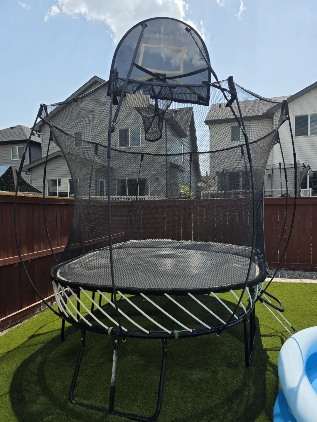Springfree Trampoline(  can deliver  for extra $$ ) - photo 3