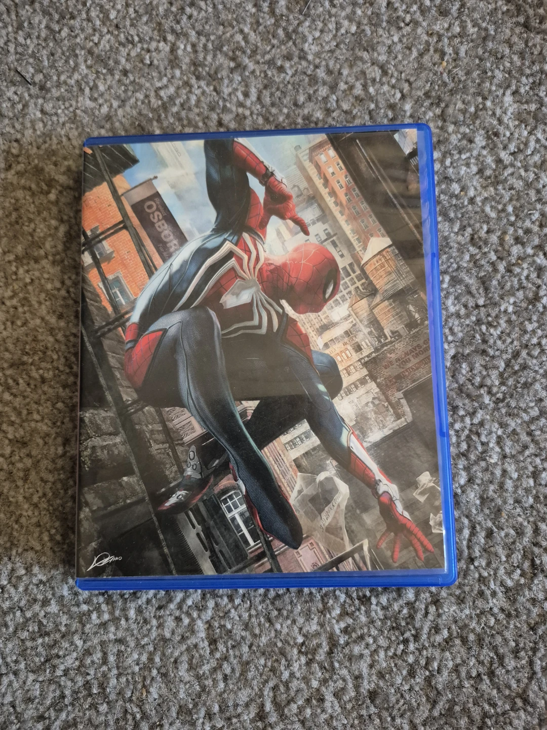 Marvel's Spider-Man: Miles Morales Video Game