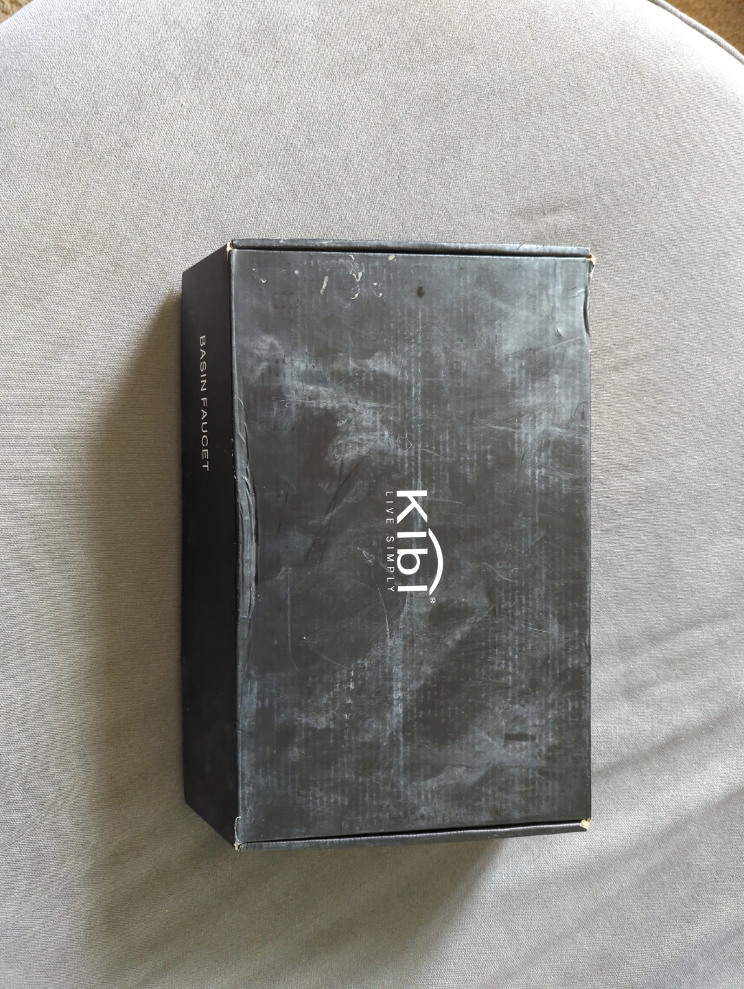 Kibi Basin Faucet - Black - photo 3