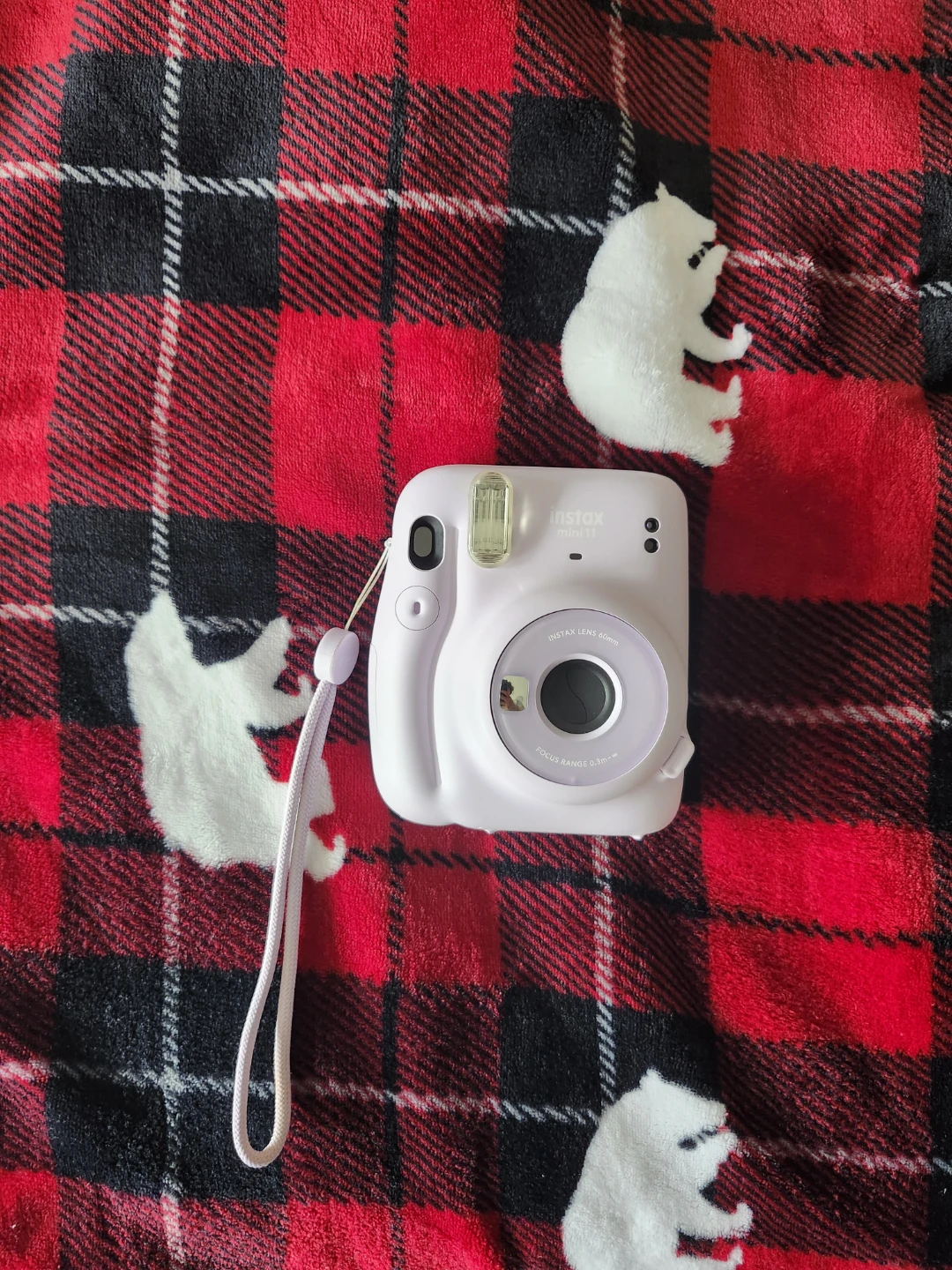 Fujifilm Instax Mini 12 Instant Camera - Lilac - photo 3