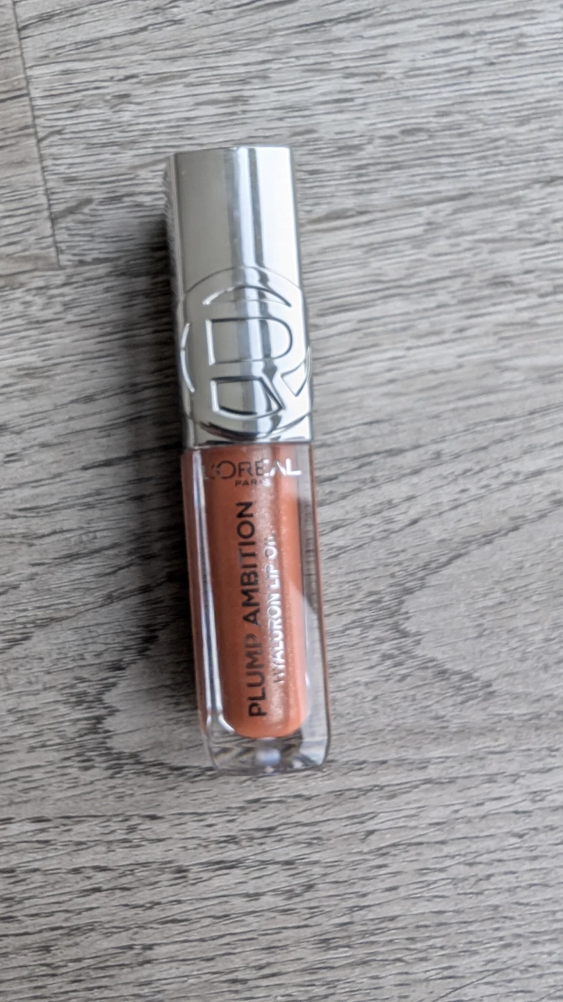 L'Oréal Paris Plump Ambition Lip Gloss - Shade 7