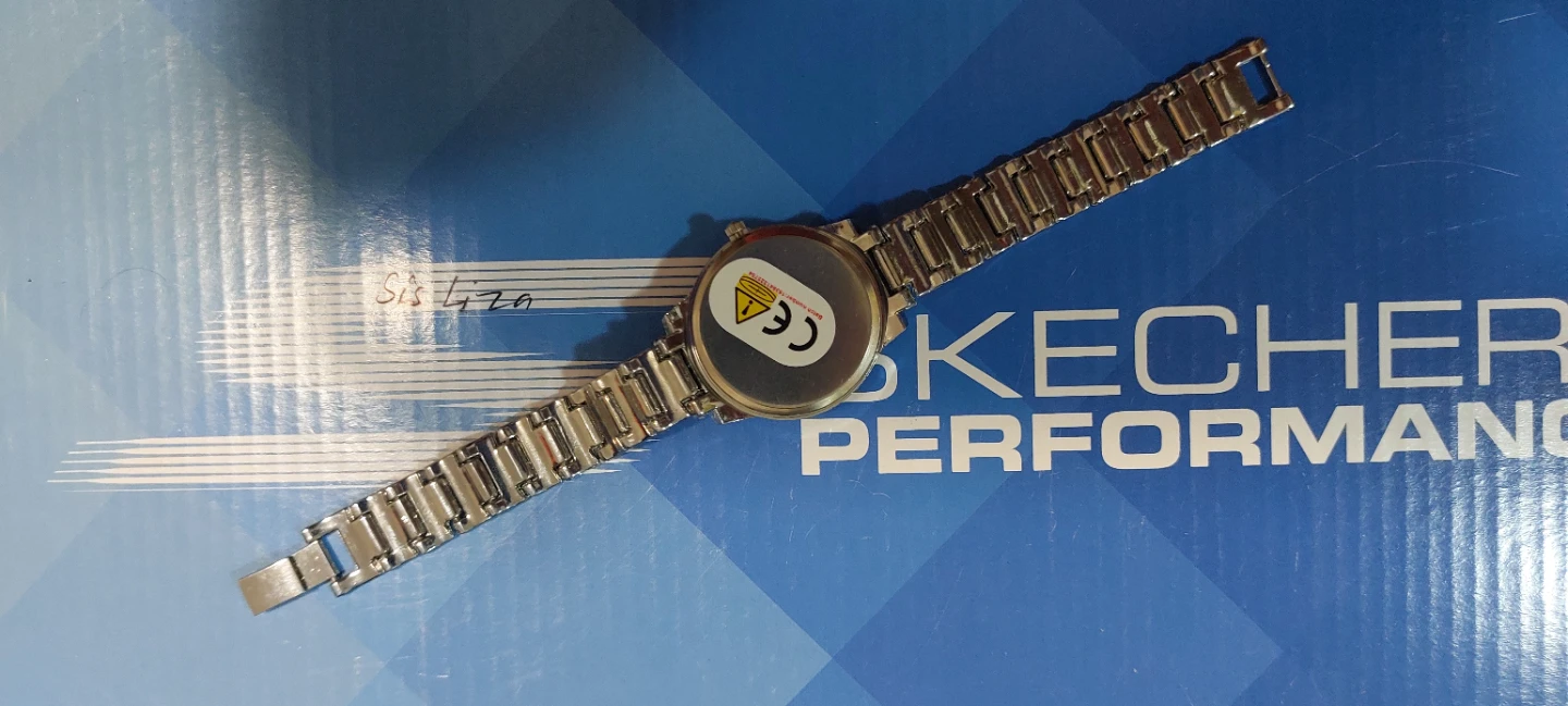 Women's Rhinestone Watch - photo 3