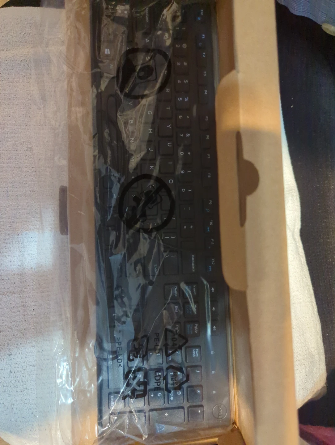 Dell Keyboard - Black - photo 2