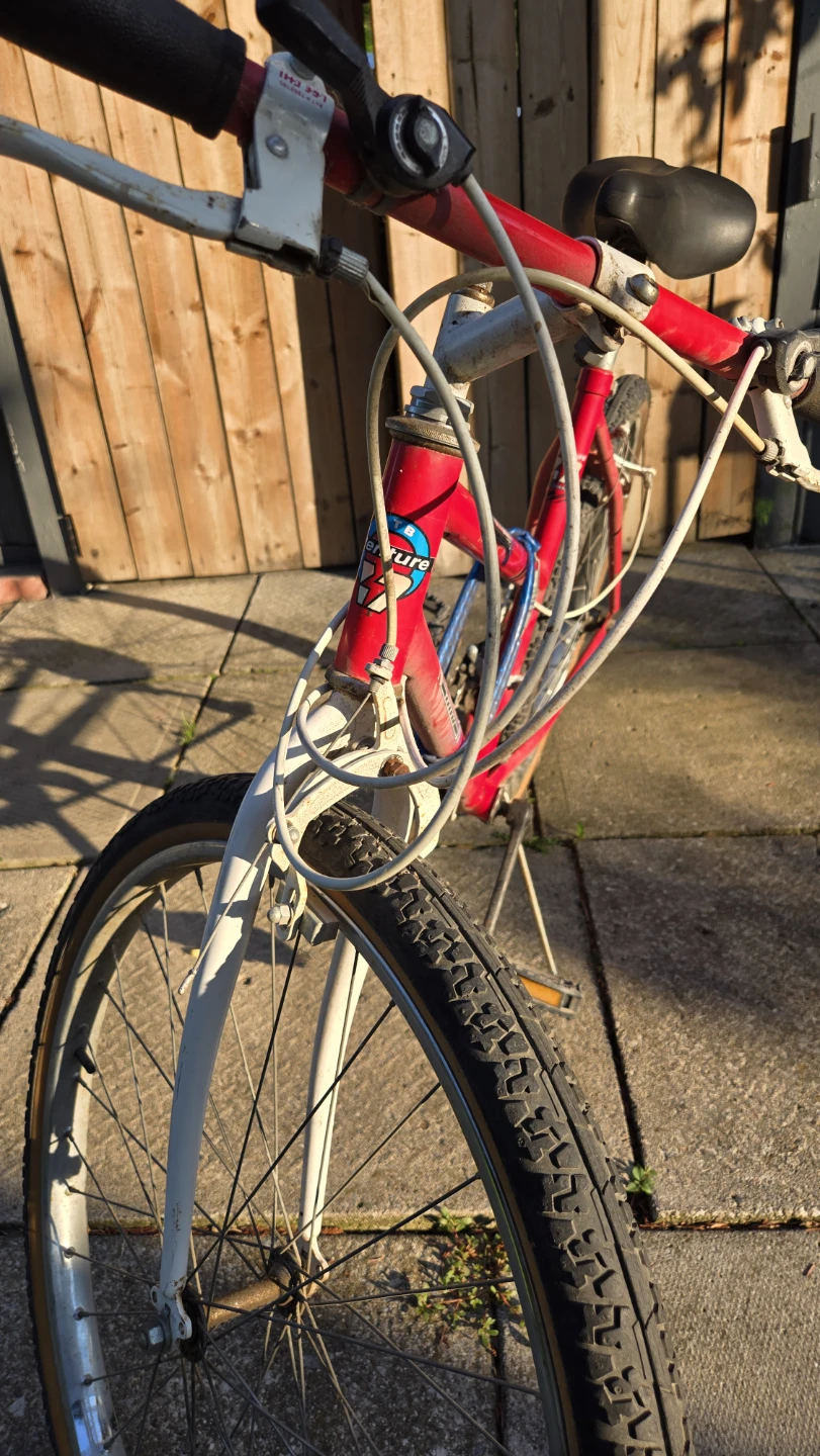 Road Runner Mountain Tour 12 Speed Bicycle - photo 5