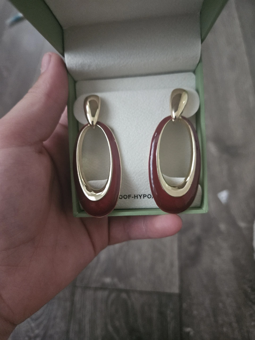 AURA Earrings