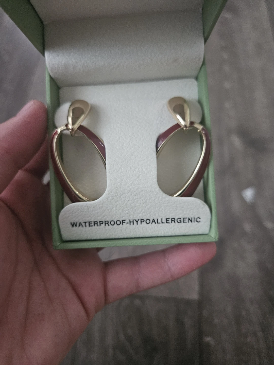 AURA Earrings - photo 2